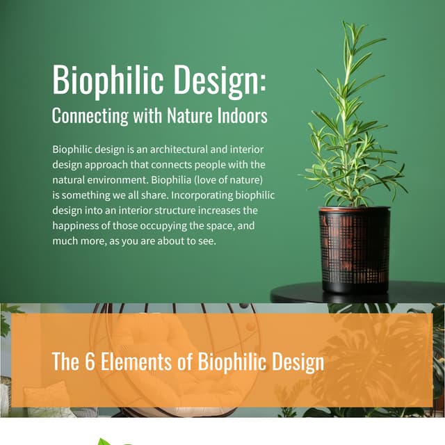 Biophilic Design