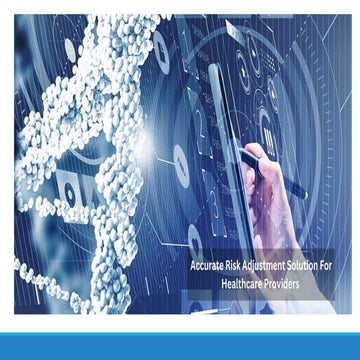 Risk Adjustment | PDF