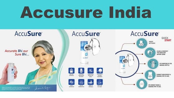 Accusure India, Top indian healthcare company