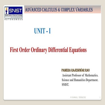 ACCV  Unit-1^J First Order ODE (1).pptx1