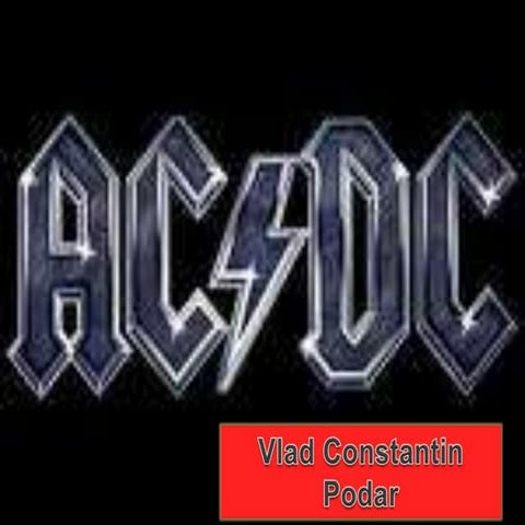 Ac dc | PPTX