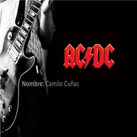 AC DC | PPTX
