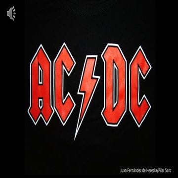 AC DC | PPTX