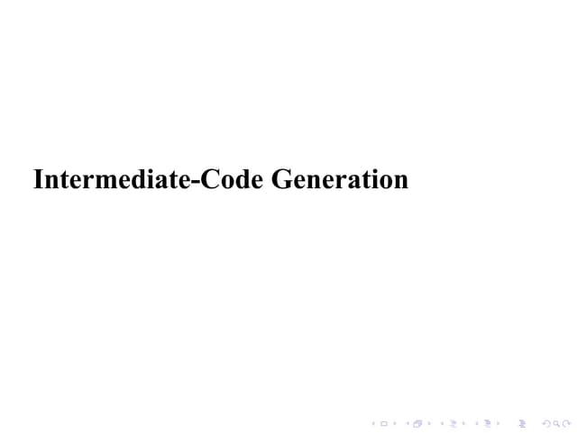 Automata compiler design ppt for btech students