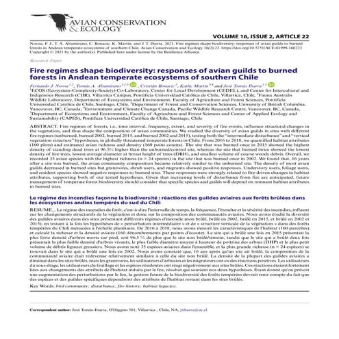 Ecology lab report | DOCX