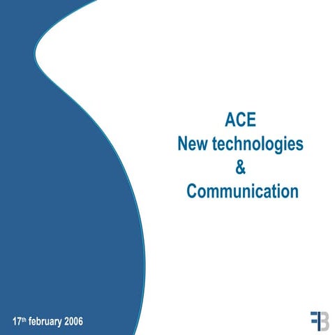 Hugues Rey Deck ACE 02 2006