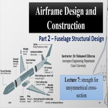 Ace 402 lec 7 unsymmetrical 