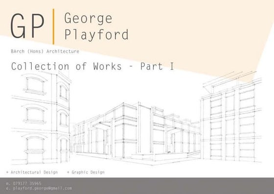 George Playford presentations