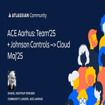 ACE Aarhus - Team'25 wrap-up presentation