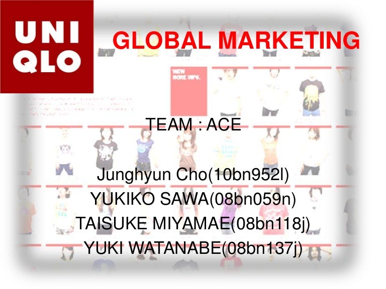 Ace Global Marketing