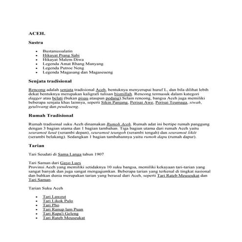 Aceh PDF