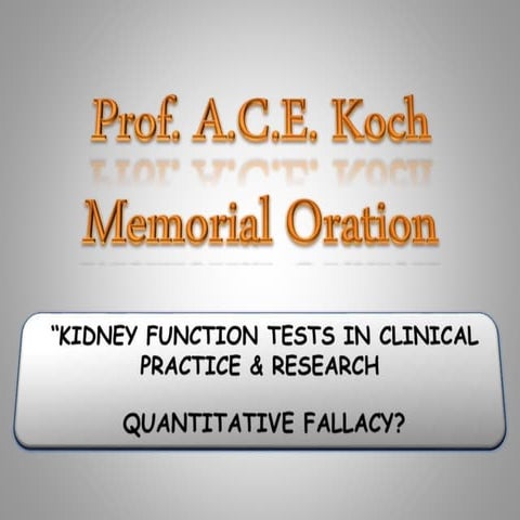 Ace koch oration