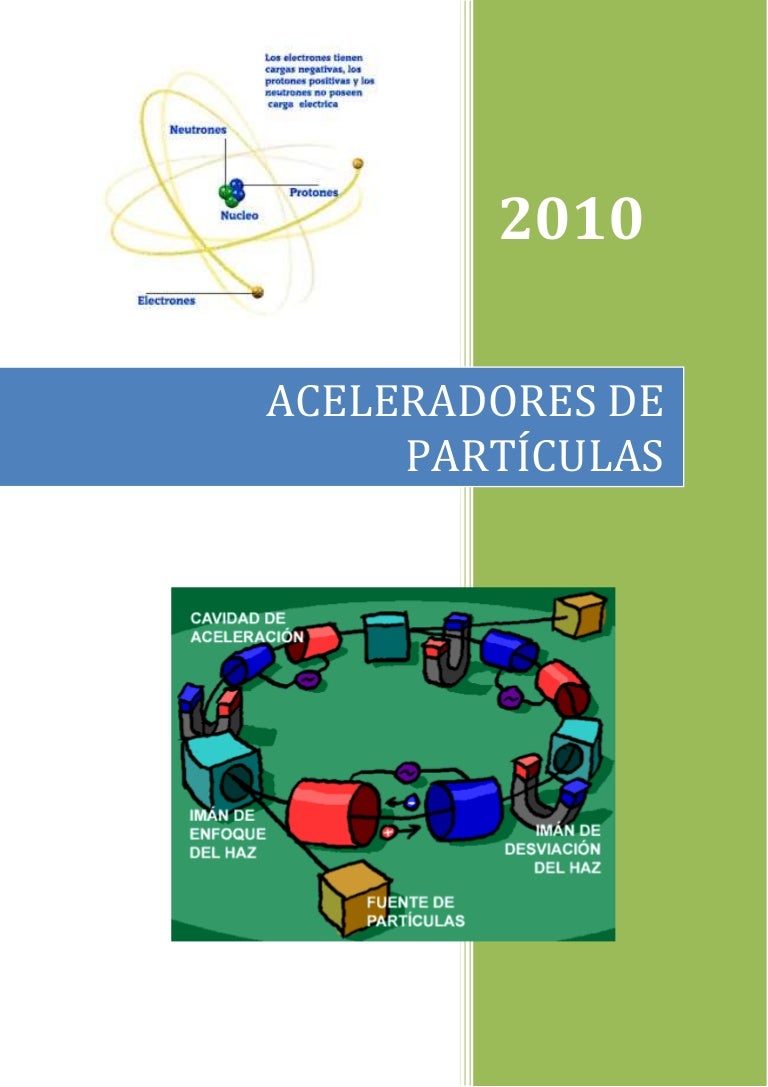 Aceleradores de partículas