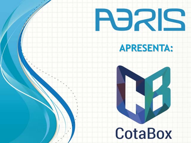 Cotabox - Novembro 2015
