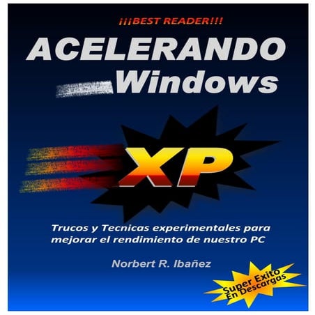 Acelerando windows