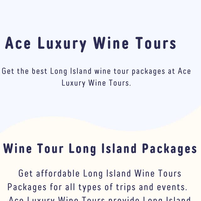 Photo inspiration: Visual Reference: Wine Tour Long Island Packages