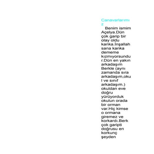 Acelya | PDF