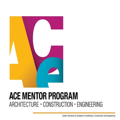ACE Mentor Program | PDF