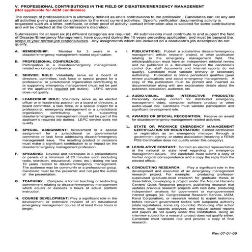 A.Cem Professional Contributions0 70609