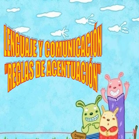 Acentuación