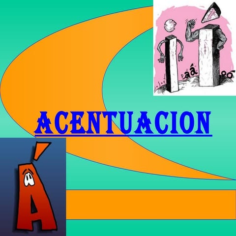 Acentuacion