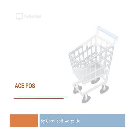 ACE - Point of Sale