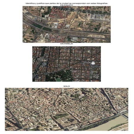 Estructura AC. Equipo-Pareja-Solo. Ciudad.