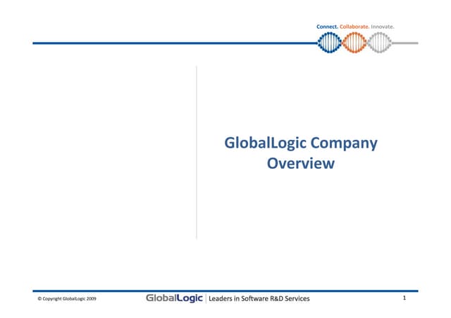 Acerca De Global Logic