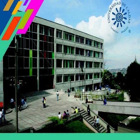 Acerca de nosotros Universidad de Caldas - Chino