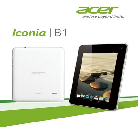 Acer iconia b1 710