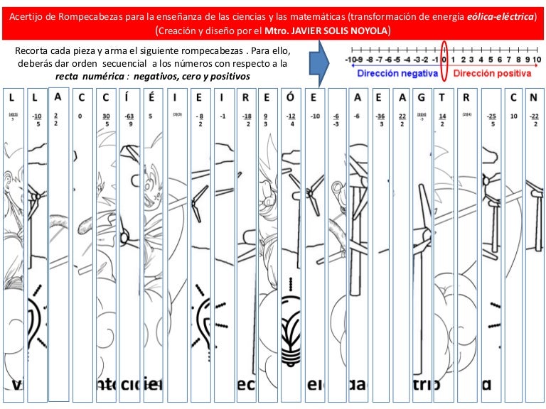 rompecabezas de matematicas