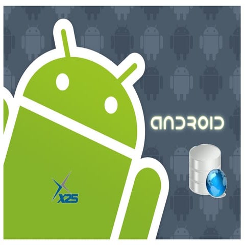 Acessando Banco de Dados com o Android