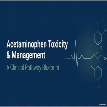 Acute Acetaminophen Toxicity Management.pptx