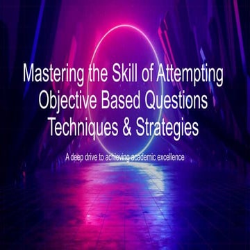 Ace the Skill of Attempting MCQ final.ppsx