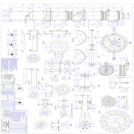 Acetone absorption column
