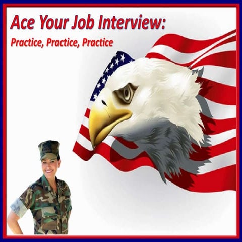 Ace Your Job Interview: Practice Makes Perfect
