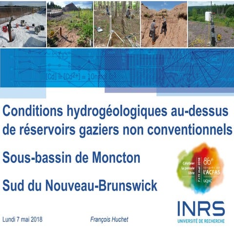 Rapport de sortie d'hydrologie | DOCX