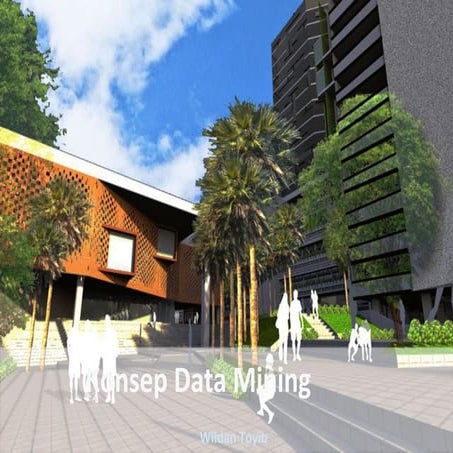 Materi Kuliah Data Mining full