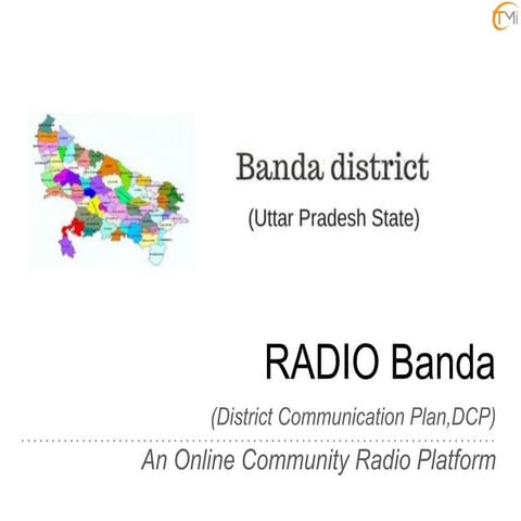 Internet Radio Concept note on Banda district | PDF