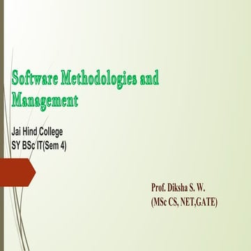SDLC RAD model | PDF