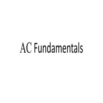 AC Fundamentals.pdf gvhbkjbjbvhbvbjbmnhjvhv