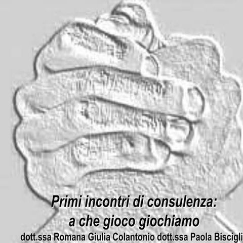 A che gioco giochiamo | PPT