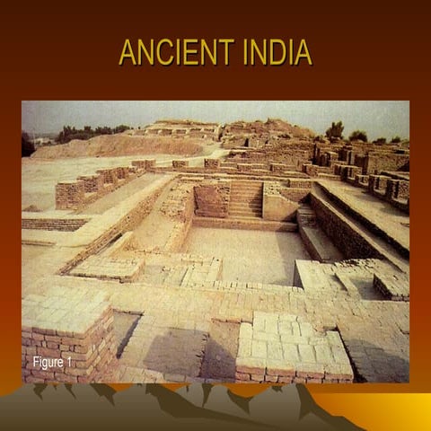 Acheivements Of The Indian Empires