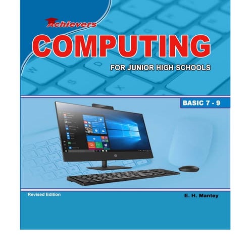 Achievers Computing for Junior High school