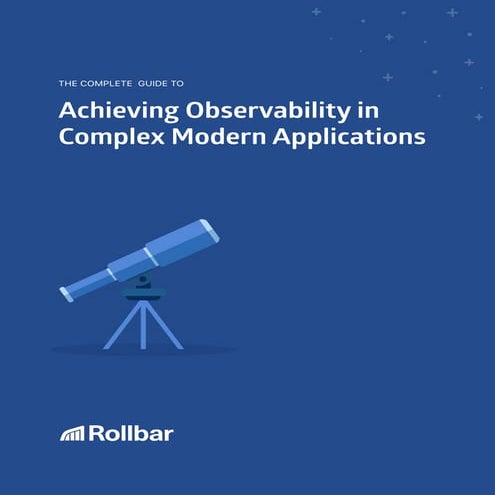 Achieving observability-in-modern-applications