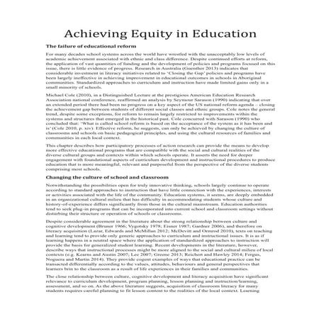 Achieving Equity in Education.pdf