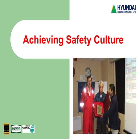 Achieving Safety Culture.ppt