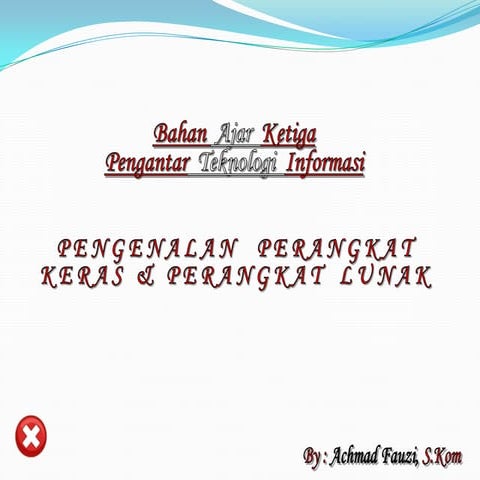 Achmad fauzi  pti ketiga 3