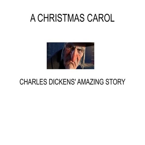 A christmas carol