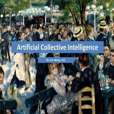 Artificial Collective Intelligence